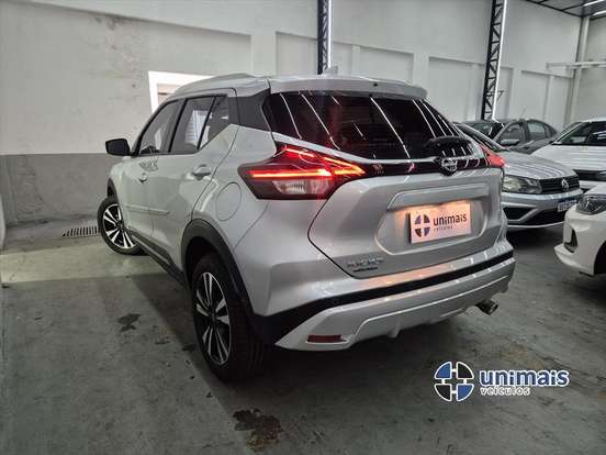 NISSAN-KICKS PLAY-1.6 16V FLEXSTART ADVANCE PLUS XTRONIC NISSAN-KICKS PLAY-2025