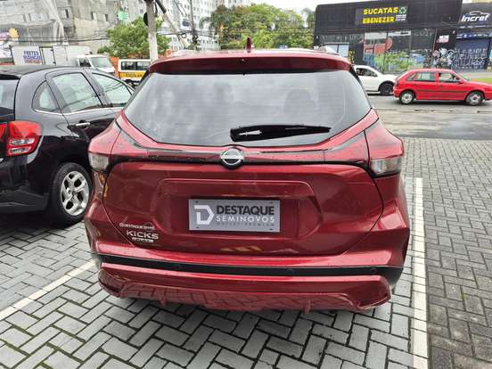 NISSAN-KICKS PLAY-1.6 16V FLEXSTART ADVANCE PLUS XTRONIC NISSAN-KICKS PLAY-2024