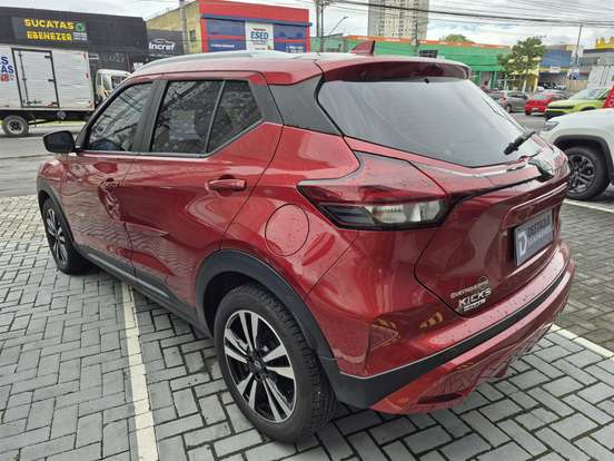 NISSAN-KICKS PLAY-1.6 16V FLEXSTART ADVANCE PLUS XTRONIC NISSAN-KICKS PLAY-2024