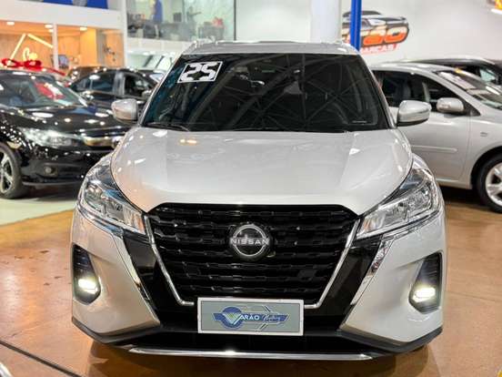 NISSAN-KICKS PLAY-1.6 16V FLEXSTART ADVANCE PLUS XTRONIC NISSAN-KICKS PLAY-2025