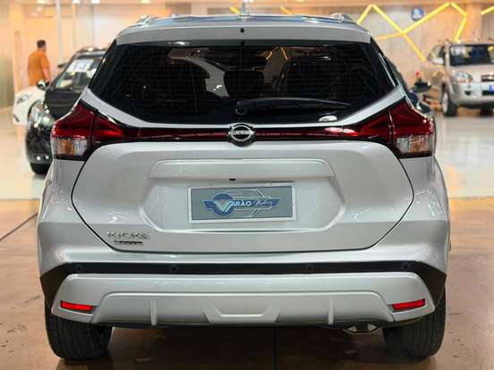 NISSAN-KICKS PLAY-1.6 16V FLEXSTART ADVANCE PLUS XTRONIC NISSAN-KICKS PLAY-2025