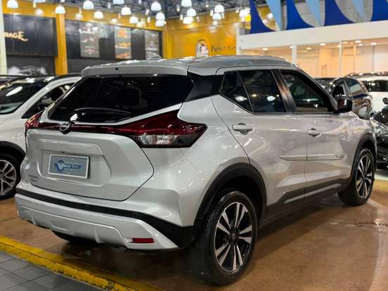 NISSAN-KICKS PLAY-1.6 16V FLEXSTART ADVANCE PLUS XTRONIC NISSAN-KICKS PLAY-2025