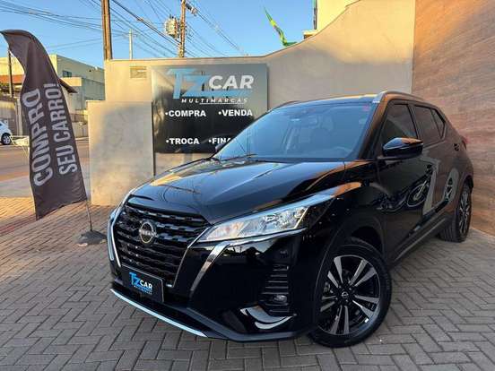 NISSAN-KICKS PLAY-1.6 16V FLEXSTART ADVANCE PLUS XTRONIC NISSAN-KICKS PLAY-2025