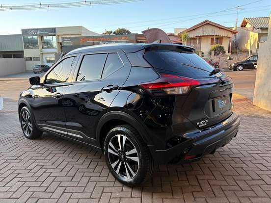 NISSAN-KICKS PLAY-1.6 16V FLEXSTART ADVANCE PLUS XTRONIC NISSAN-KICKS PLAY-2025