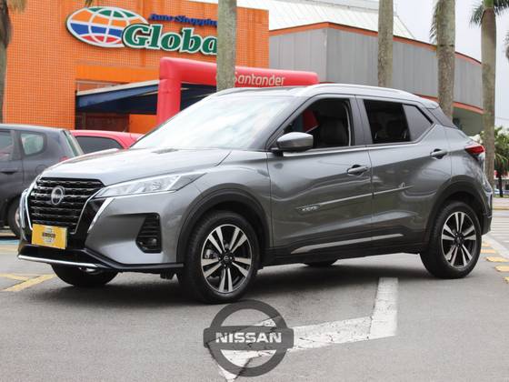 NISSAN KICKS PLAY 1.6 16V FLEXSTART ADVANCE PLUS XTRONIC