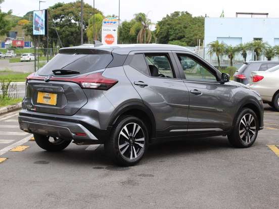 NISSAN-KICKS PLAY-1.6 16V FLEXSTART ADVANCE PLUS XTRONIC NISSAN-KICKS PLAY-2025