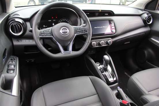 NISSAN-KICKS PLAY-1.6 16V FLEXSTART ADVANCE PLUS XTRONIC NISSAN-KICKS PLAY-2025