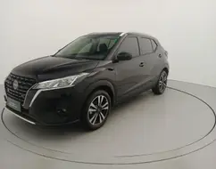 NISSAN KICKS PLAY 1.6 16V FLEXSTART SENSE XTRONIC NISSAN KICKS PLAY 1.6 16V FLEXSTART SENSE XTRONIC