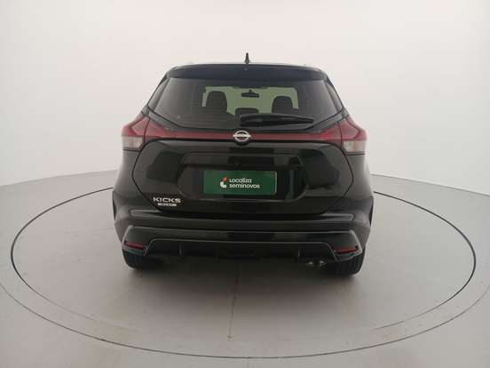 NISSAN-KICKS PLAY-1.6 16V FLEXSTART SENSE XTRONIC NISSAN-KICKS PLAY-2025