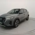 NISSAN KICKS PLAY 1.6 16V FLEXSTART SENSE XTRONIC NISSAN KICKS PLAY 1.6 16V FLEXSTART SENSE XTRONIC
