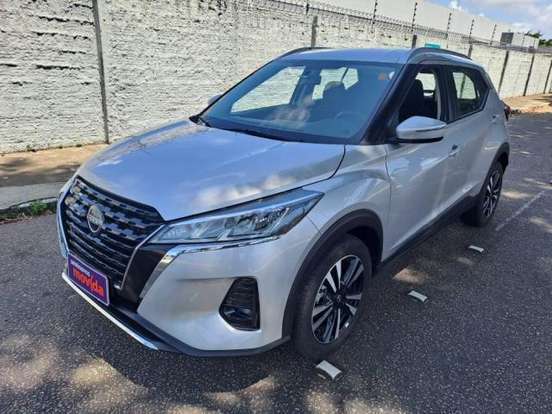 NISSAN-KICKS PLAY-1.6 16V FLEXSTART SENSE XTRONIC NISSAN-KICKS PLAY-2025