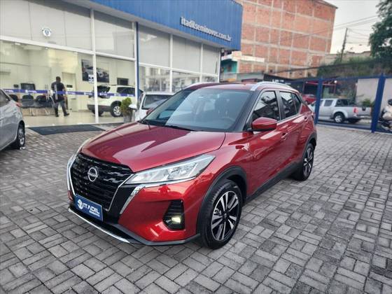 NISSAN KICKS PLAY 1.6 16V FLEXSTART SENSE XTRONIC