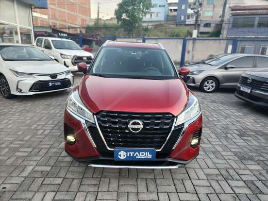 NISSAN-KICKS PLAY-1.6 16V FLEXSTART SENSE XTRONIC NISSAN-KICKS PLAY-2024