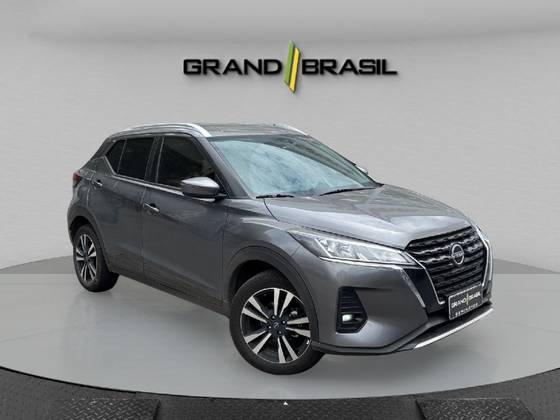 NISSAN KICKS PLAY 1.6 16V FLEXSTART SENSE XTRONIC