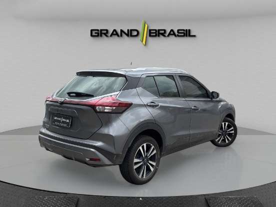 NISSAN-KICKS PLAY-1.6 16V FLEXSTART SENSE XTRONIC NISSAN-KICKS PLAY-2025
