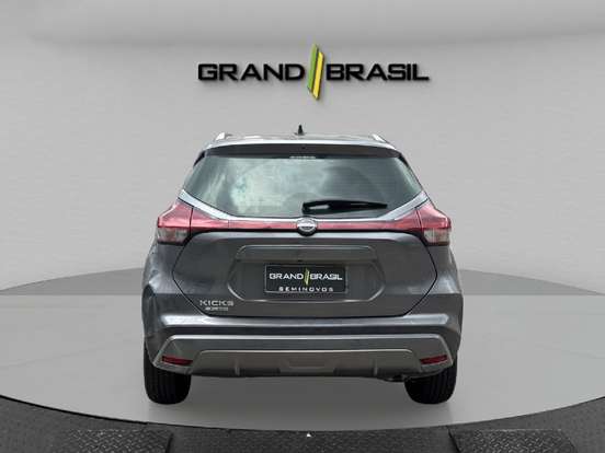 NISSAN-KICKS PLAY-1.6 16V FLEXSTART SENSE XTRONIC NISSAN-KICKS PLAY-2025