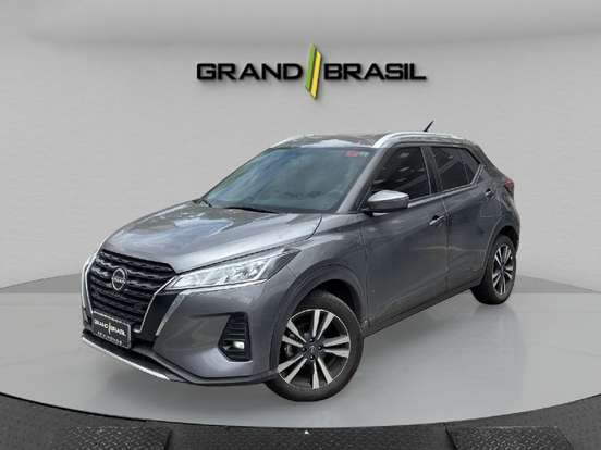 NISSAN-KICKS PLAY-1.6 16V FLEXSTART SENSE XTRONIC NISSAN-KICKS PLAY-2025