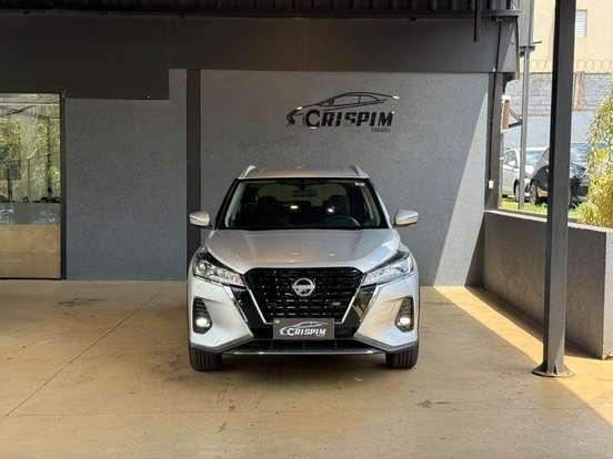 NISSAN-KICKS PLAY-1.6 16V FLEXSTART SENSE XTRONIC NISSAN-KICKS PLAY-2025