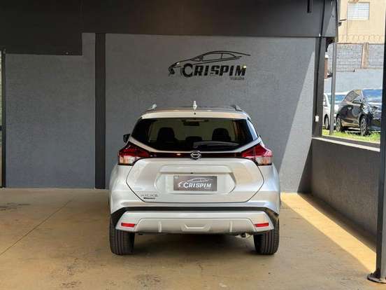 NISSAN-KICKS PLAY-1.6 16V FLEXSTART SENSE XTRONIC NISSAN-KICKS PLAY-2025