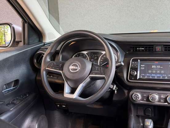 NISSAN-KICKS PLAY-1.6 16V FLEXSTART SENSE XTRONIC NISSAN-KICKS PLAY-2025