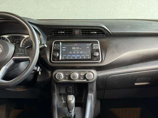 NISSAN-KICKS PLAY-1.6 16V FLEXSTART SENSE XTRONIC NISSAN-KICKS PLAY-2025