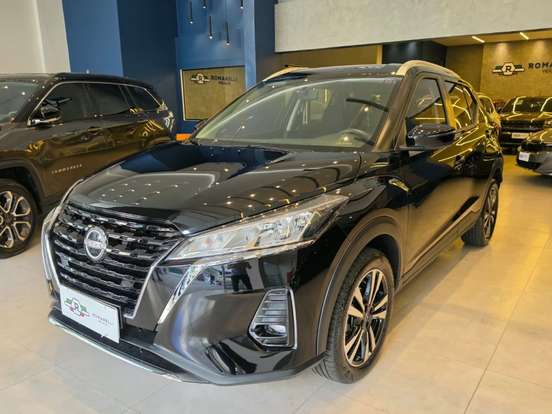NISSAN-KICKS PLAY-1.6 16V FLEXSTART SENSE XTRONIC NISSAN-KICKS PLAY-2025