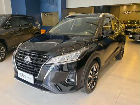 NISSAN-KICKS PLAY-1.6 16V FLEXSTART SENSE XTRONIC NISSAN-KICKS PLAY-2025