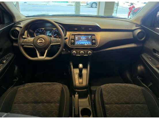 NISSAN-KICKS PLAY-1.6 16V FLEXSTART SENSE XTRONIC NISSAN-KICKS PLAY-2025