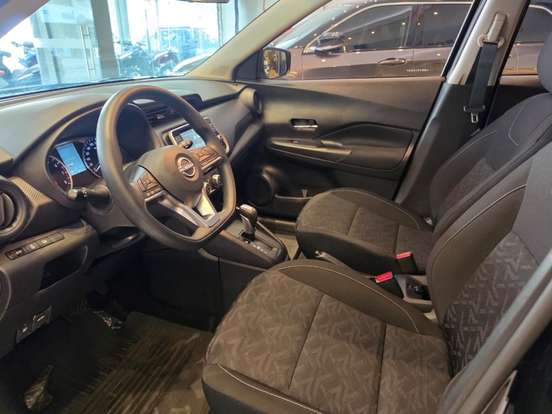 NISSAN-KICKS PLAY-1.6 16V FLEXSTART SENSE XTRONIC NISSAN-KICKS PLAY-2025