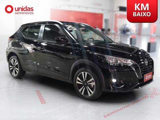 NISSAN KICKS PLAY 1.6 16V FLEXSTART SENSE XTRONIC