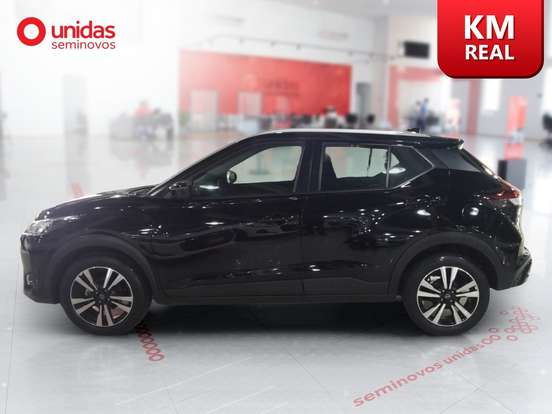 NISSAN-KICKS PLAY-1.6 16V FLEXSTART SENSE XTRONIC NISSAN-KICKS PLAY-2025