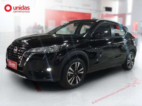 NISSAN-KICKS PLAY-1.6 16V FLEXSTART SENSE XTRONIC NISSAN-KICKS PLAY-2025