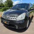 NISSAN LIVINA 1.8 16V FLEX 4P AUTOMÁTICO NISSAN LIVINA 1.8 16V FLEX 4P AUTOMÁTICO