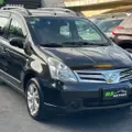NISSAN LIVINA 1.6 S 16V FLEX 4P MANUAL NISSAN LIVINA 1.6 S 16V FLEX 4P MANUAL