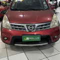 NISSAN LIVINA 1.8 SL X-GEAR 16V FLEX 4P AUTOMÁTICO NISSAN LIVINA 1.8 SL X-GEAR 16V FLEX 4P AUTOMÁTICO
