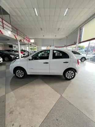 NISSAN-MARCH-1.0 S 12V FLEX 4P MANUAL NISSAN-MARCH-2018
