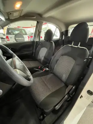 NISSAN-MARCH-1.0 S 12V FLEX 4P MANUAL NISSAN-MARCH-2018