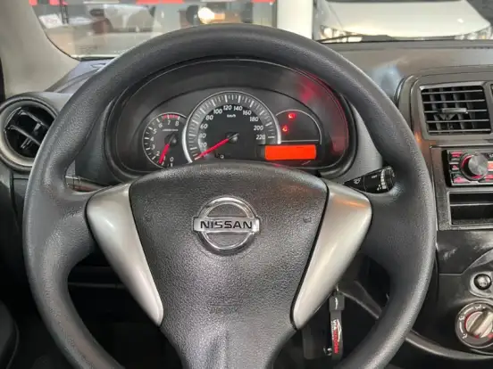 NISSAN-MARCH-1.0 S 12V FLEX 4P MANUAL NISSAN-MARCH-2018