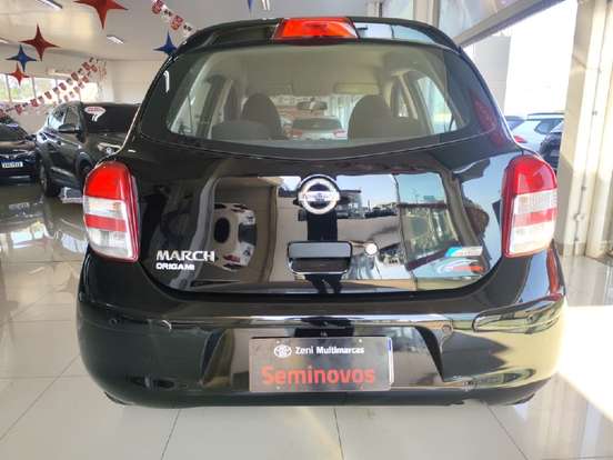 NISSAN-MARCH-1.0 16V FLEX 4P MANUAL NISSAN-MARCH-2013
