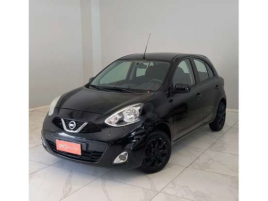 NISSAN-MARCH-1.0 S 12V FLEX 4P MANUAL NISSAN-MARCH-2016
