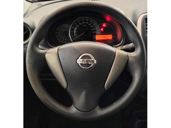 NISSAN-MARCH-1.0 S 12V FLEX 4P MANUAL NISSAN-MARCH-2016
