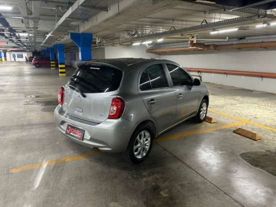 NISSAN-MARCH-1.0 SV 12V FLEX 4P MANUAL NISSAN-MARCH-2019