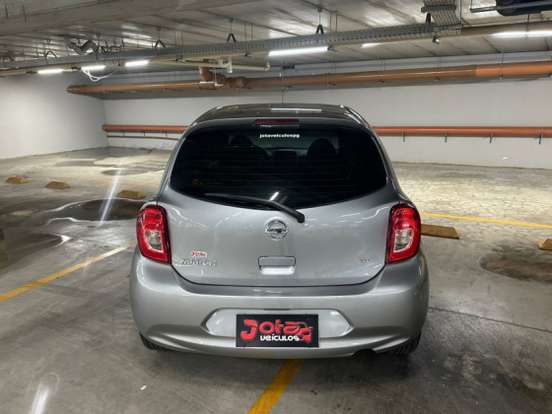 NISSAN-MARCH-1.0 SV 12V FLEX 4P MANUAL NISSAN-MARCH-2019