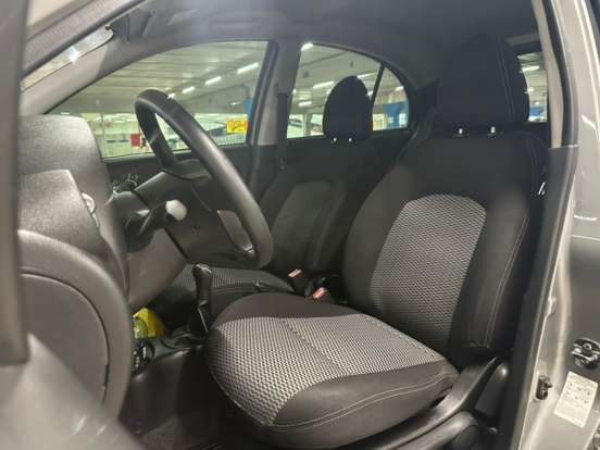NISSAN-MARCH-1.0 SV 12V FLEX 4P MANUAL NISSAN-MARCH-2019