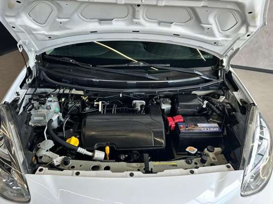 NISSAN-MARCH-1.0 SV 16V FLEX 4P MANUAL NISSAN-MARCH-2014