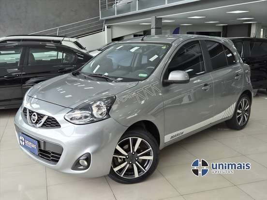 NISSAN-MARCH-2019