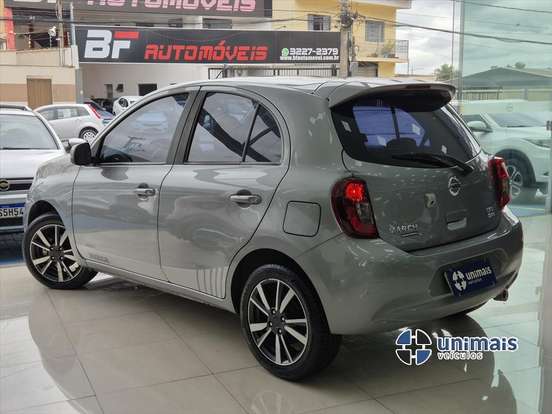 NISSAN-MARCH-2019