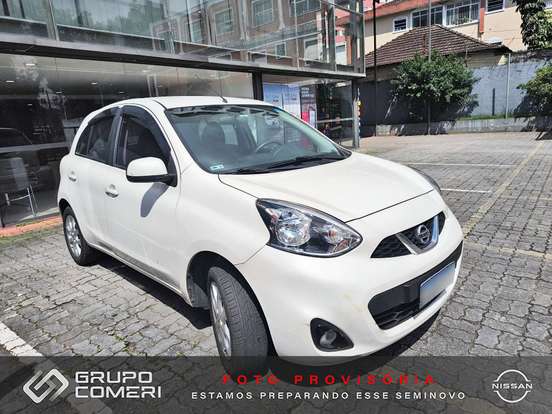 NISSAN-MARCH-2019