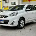 NISSAN MARCH 1.6 SV 16V FLEXSTART 4P XTRONIC NISSAN MARCH 1.6 SV 16V FLEXSTART 4P XTRONIC