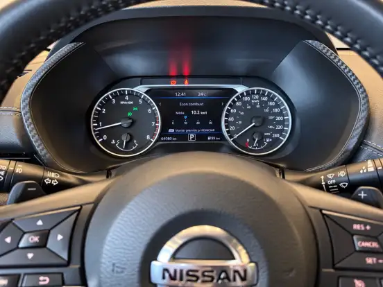 NISSAN-SENTRA-2.0 16V GASOLINA ADVANCE XTRONIC NISSAN-SENTRA-2023
